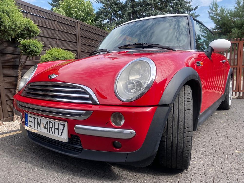 Sprzedam MINI COOPER one d