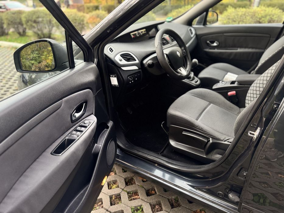 Renault SCENIC  1.6 benzin
