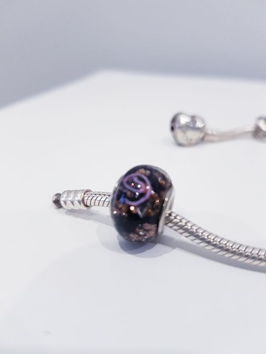 Charms, zawieszka, koralik do bransoletek modułowych