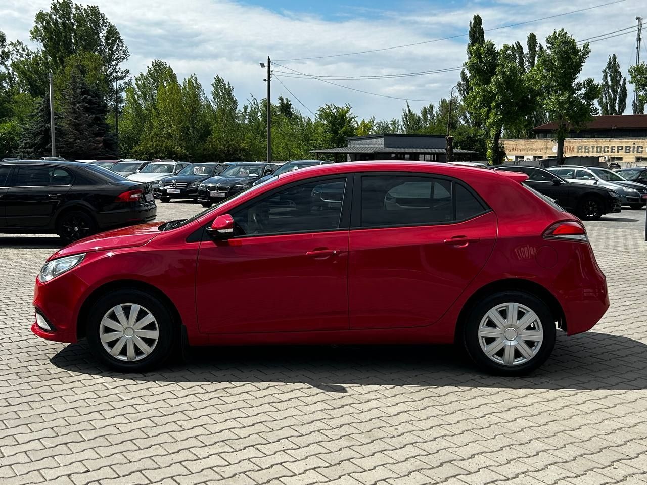 MG 5 №2444 (ВНЕСОК від 15%) Альянс Авто Кривий Ріг