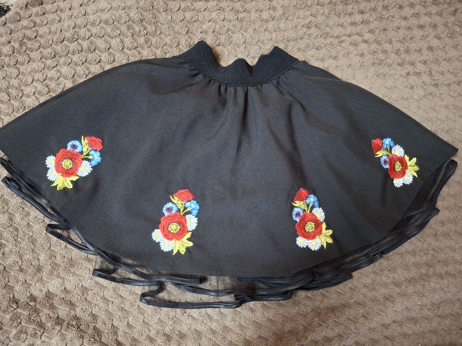 Вишиванка спідничка
