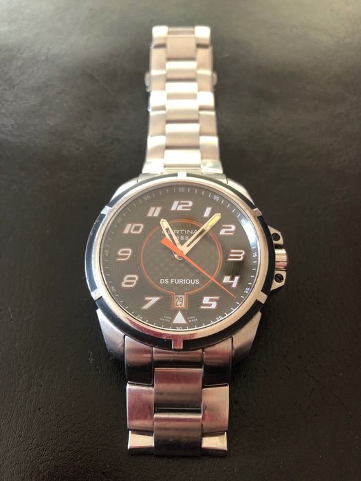 Zegarek męski Certina DS Furoius