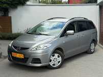 Mazda 5 Lift Niski przebieg! 129 tyskm climatronik 7 osób servis zobacz warto
