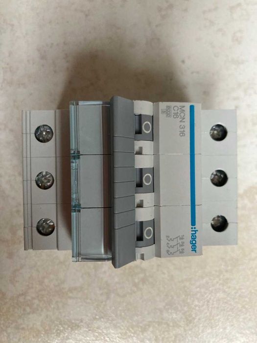 автомати електричні