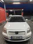 Sprzedam Toyota Avensis T25 Benzyna+LPG