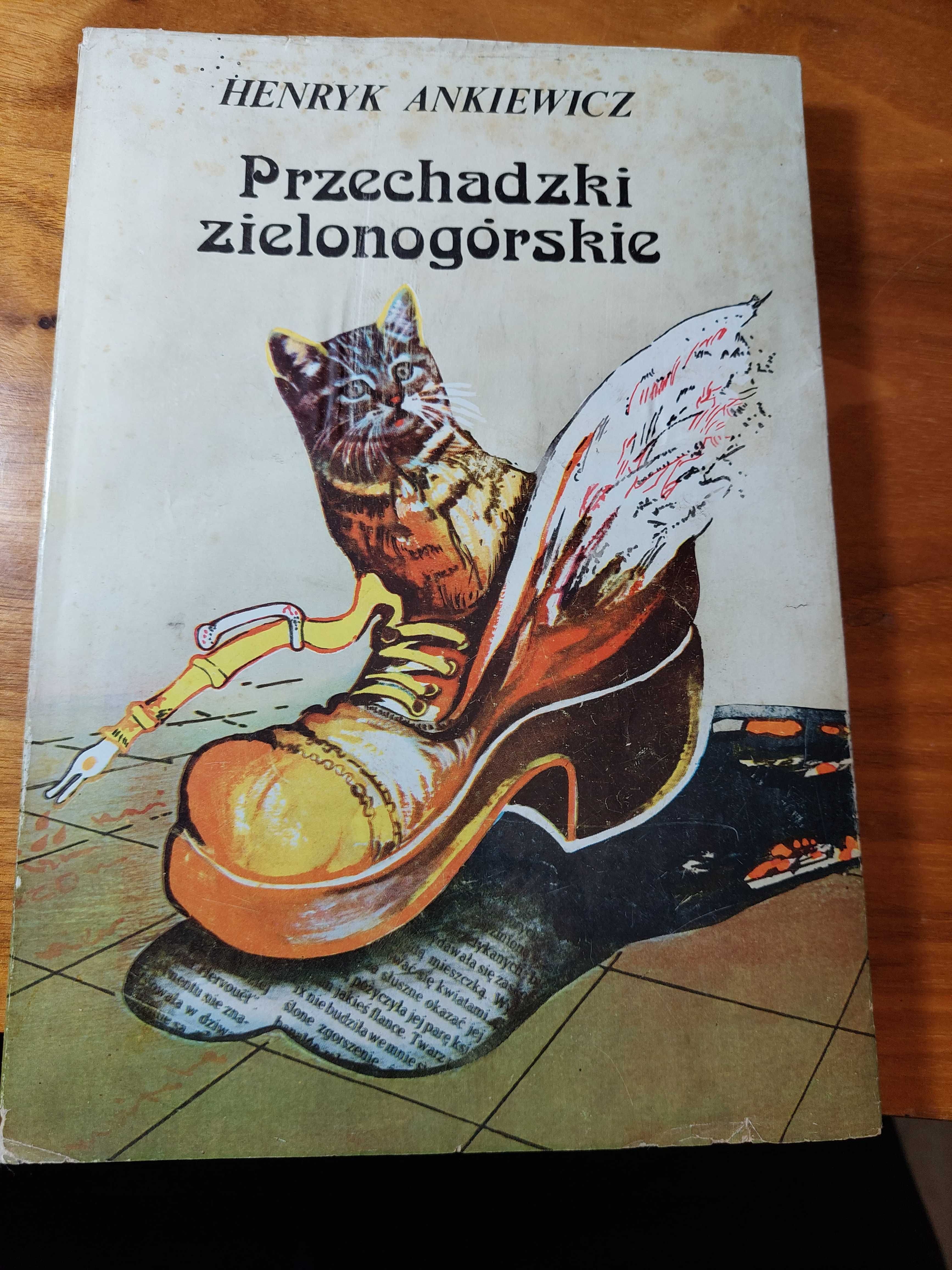 Książki z dawnych lat - 4 pełne kartony