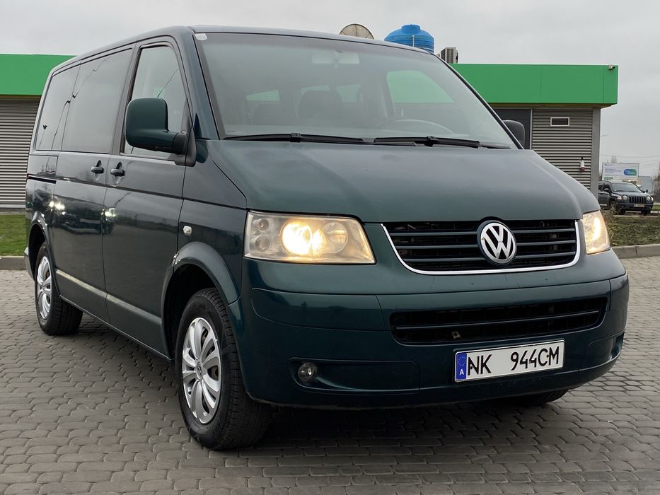Продам Volkswagen Multivan Т5 в идеальном состояние
