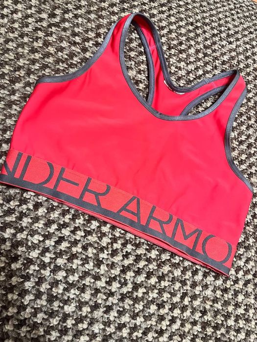 Спортивний топ Under Armour майка для спорту топик топік