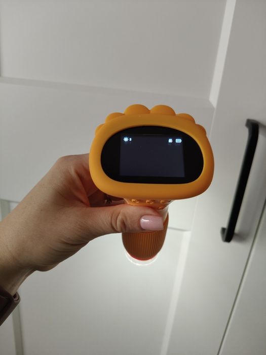 Mikroskop lupa dla dzieci pomysł na prezent