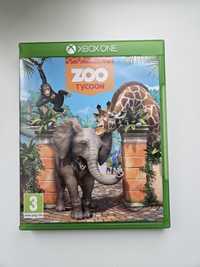 Zoo tycoon- xbox one