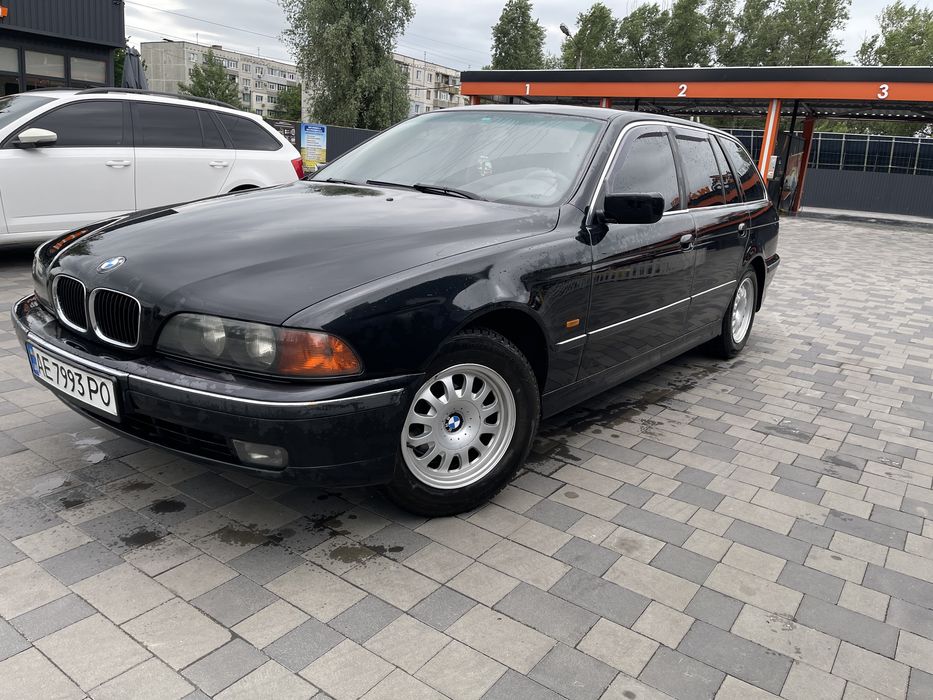 Bmw e39 turing 525d