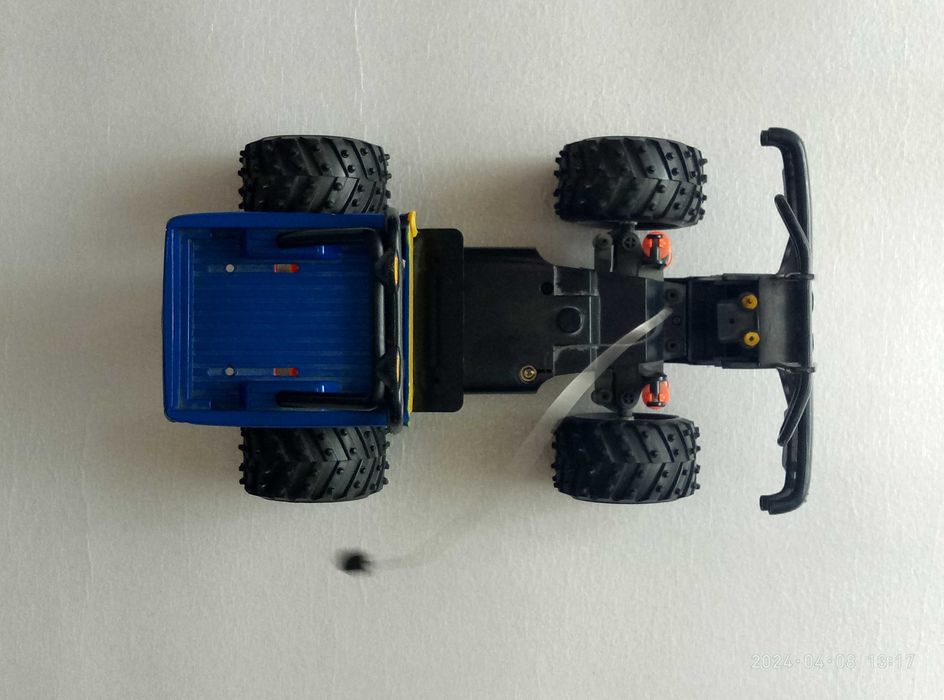 Модель автомобиля  детская игрушка СССР