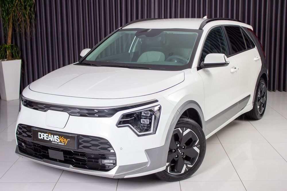 Kia Niro EV Vision