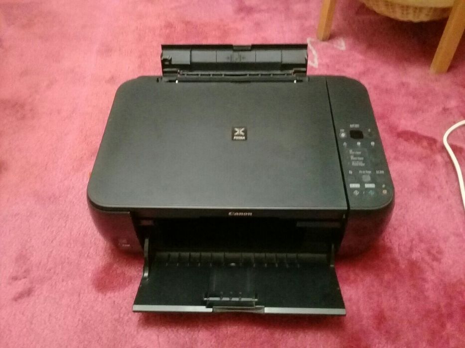 Принтер Canon Pixma MP280 потребуэ замени катриджа 2шт.