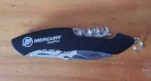 Canivetes Mercury