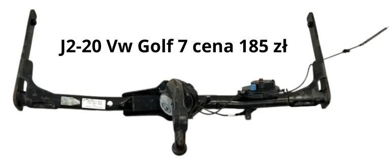 Hak holowniczy Audi Q7 4M 4M0803881G  /  Vw Golf 7 5G0803880D hak holowniczy oryginał  /  VW Tiguan Audi Q3 07-18r  Hak holowniczy Westfalia 305421600001 / Mercedes GLC 15r- A2533102200 DB7A500154