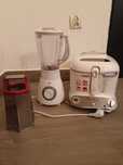 Frytkownica oraz Blender