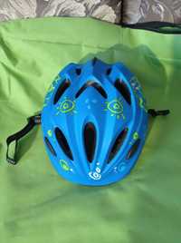 Велосипедный шлем, детский, размер S