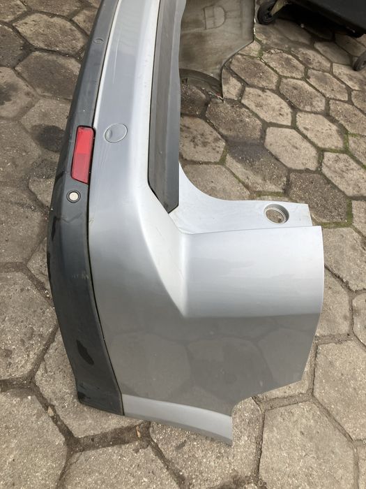 Opel Vectra C - zderzak tył czujniki parkowania PDC Z157