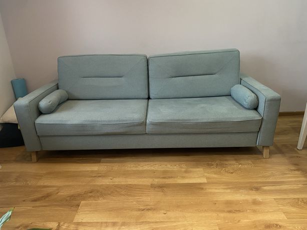 Sofa rozkladana z funkcja spanaia