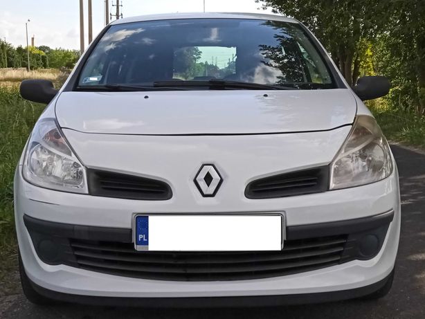 Renault Clio*1,2i 65KM*Instalacja Gazowa*2008r*