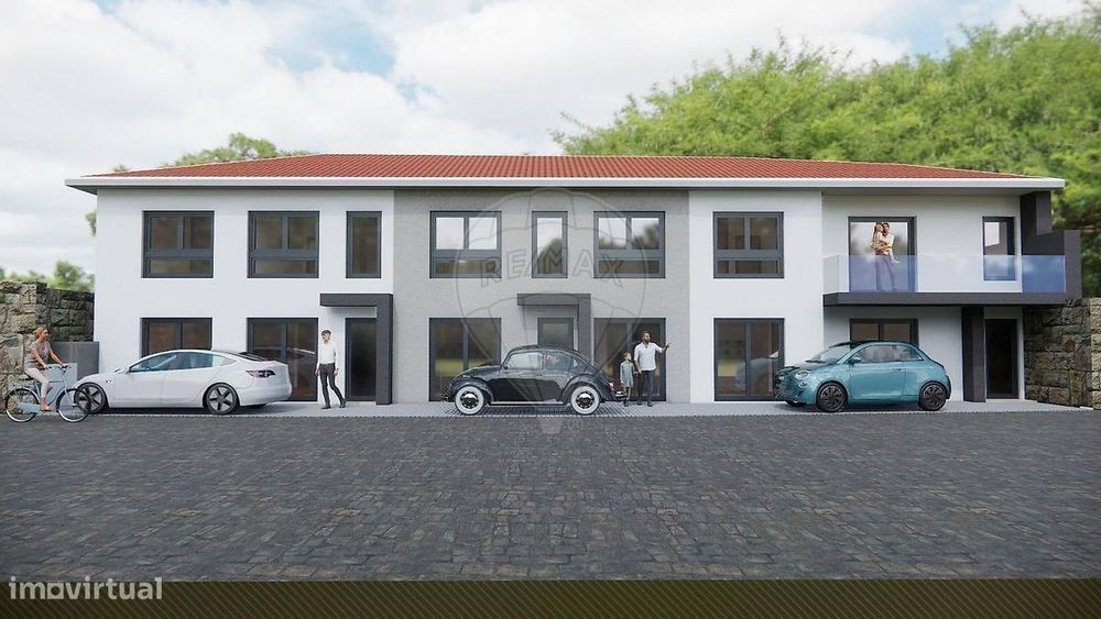 Moradia T2 para venda