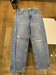 Jeansy spodnie ZARA