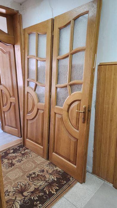 Дубові двері кімнатні