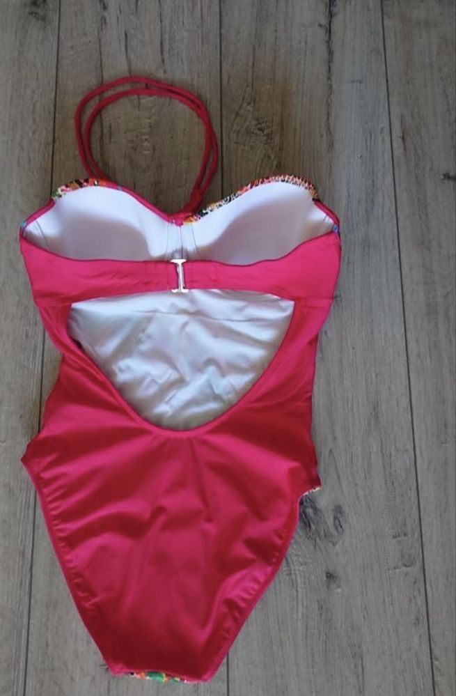 Купальник суцільний бандо Selmark Mare Calvin Klein Victoria