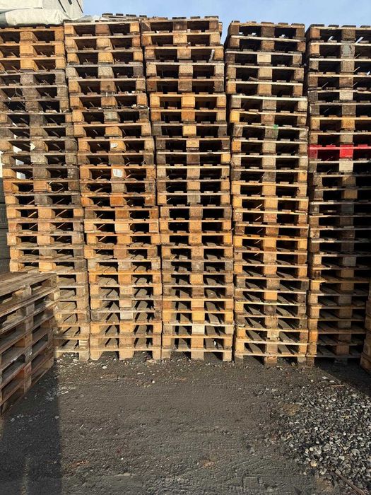 Palety Euro Używane