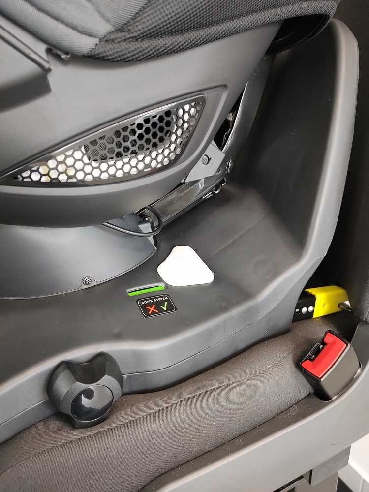 JANE CONCORD Ikonic R i-Size fotelik obrotowy 360 stopni z ISOFIX
