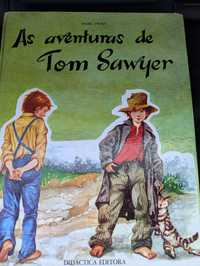 As Aventuras de Tom Sawyer de Mark Twain