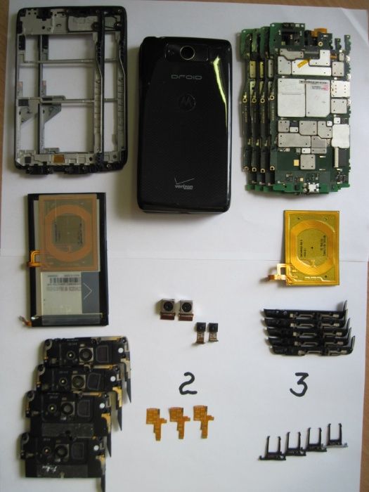 Motorola Droid Maxx Ultra xt1080