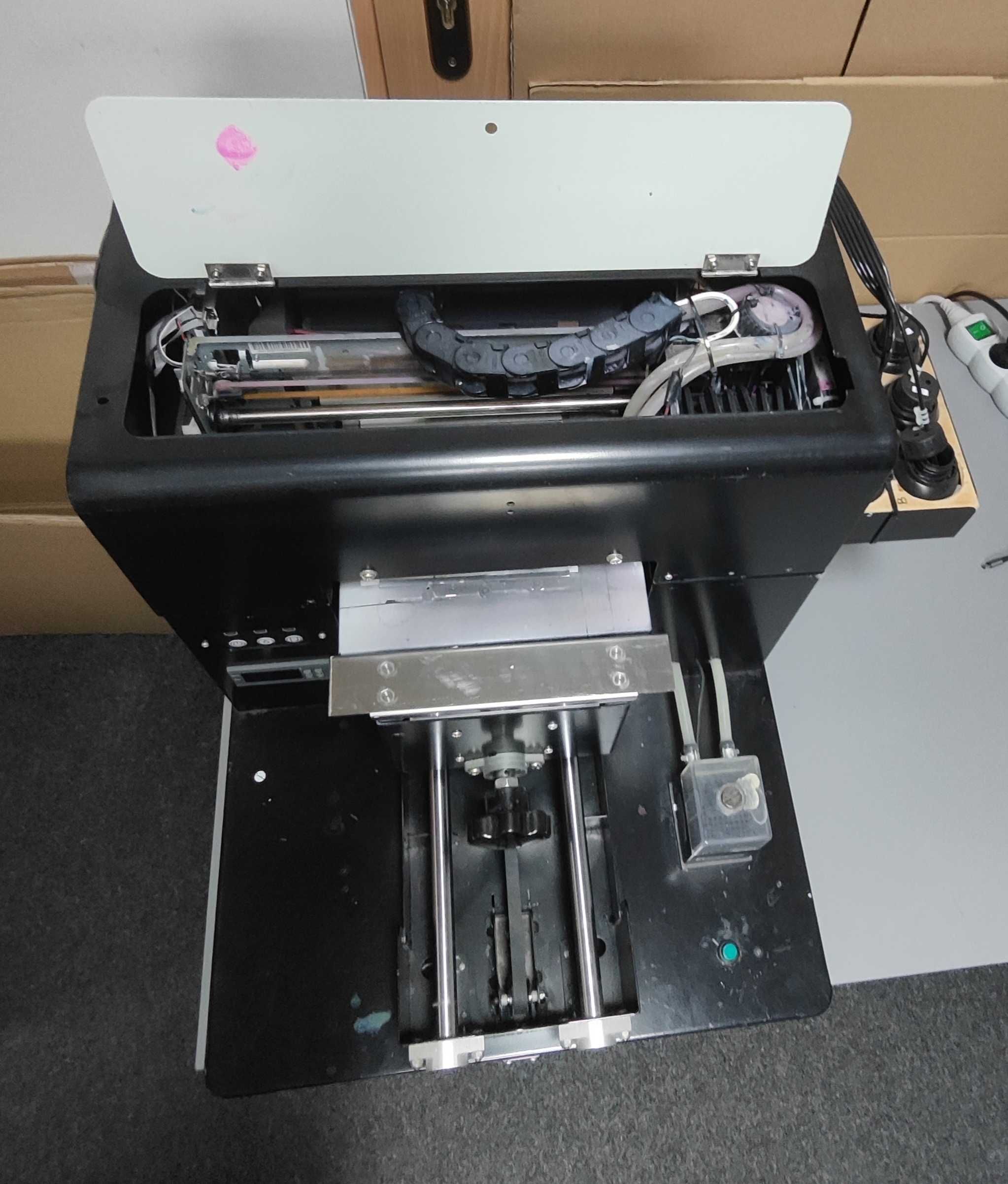 Drukarka UV format A5
