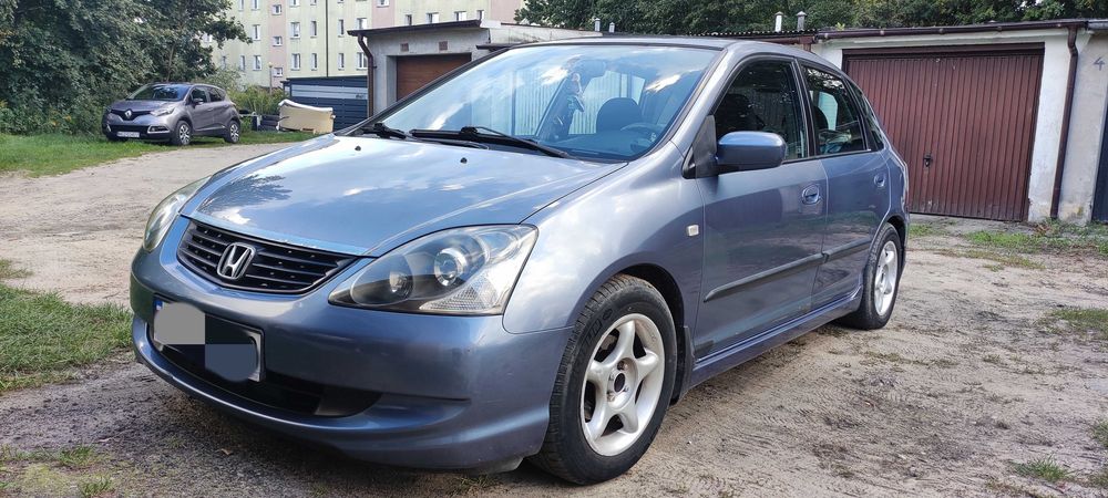 Honda Civic VII 2004
