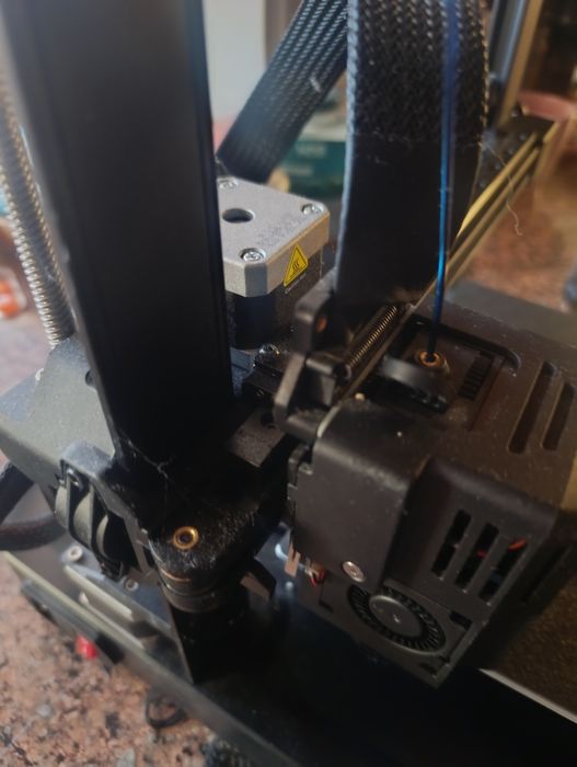 3д Принтер Creality ENDER 3 V3 KE