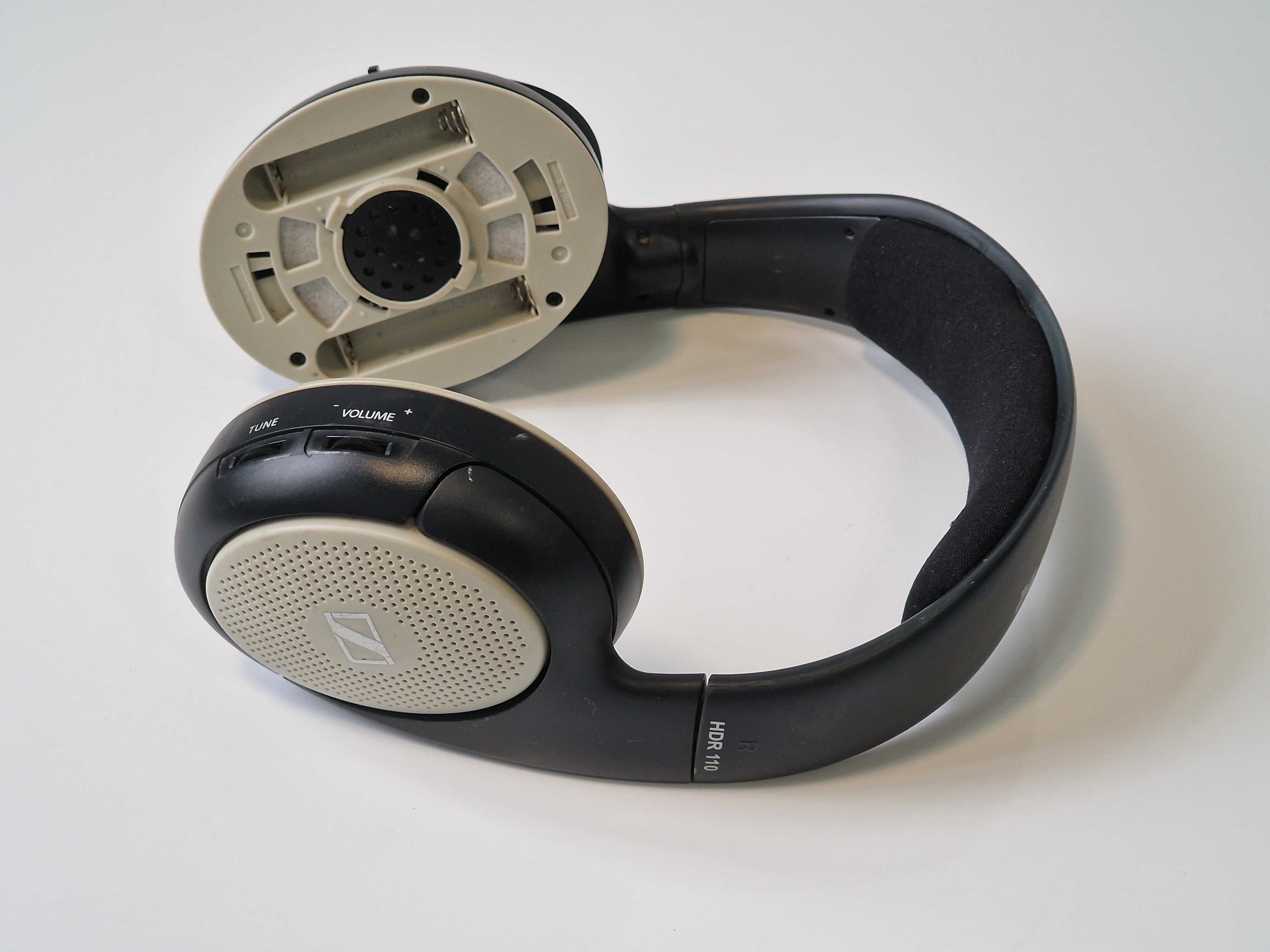 Słuchawki bezprzewodowe Sennheiser HDR 110