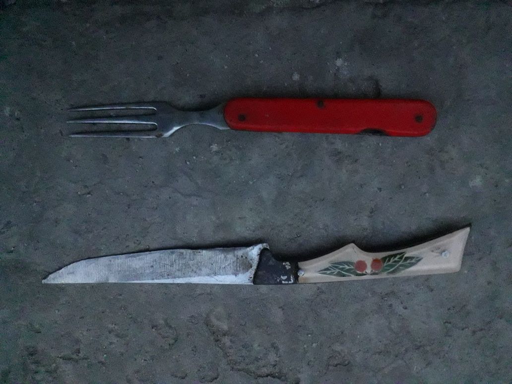 Ножи декоративные времен ссср