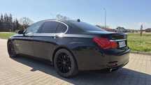 BMW Seria 7 OKAZJA! BMW f01 4.4 xdrive piękna limuzyna