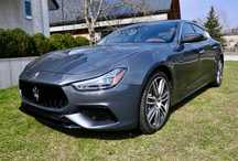 Maserati Ghibli Maserati Ghibli Gran Lusso SQ4