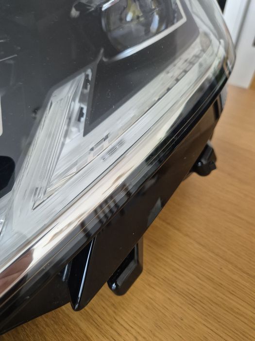 VW FULL LED 19- Lampa Lewa Volkswagen Transporter T6 T6.1