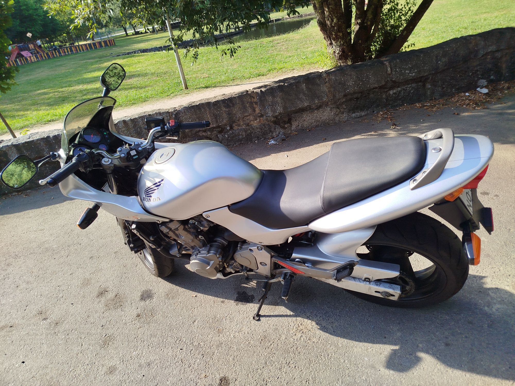 Honda HORNET 600 S