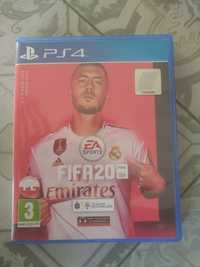 Fifa 20 PS4 gra Blue Ray Disc