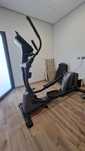 Elíptica Nordictrack E10.0 power incline dobrável