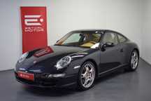 Porsche 911 (997) Carrera 4 S Tiptronic