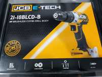 Wkrętarka JCB z udarem