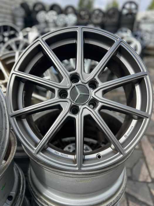 Jantes 18 Mercedes E, W 203