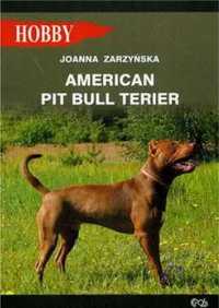 American pit bull terier - Joanna Zarzyńska