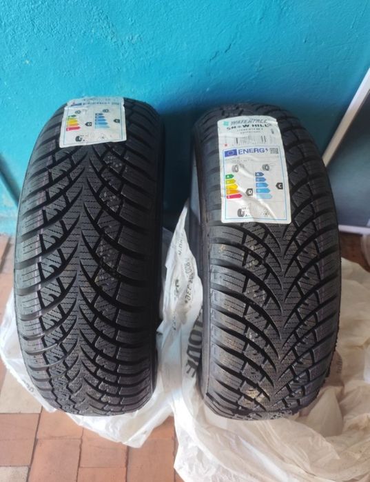 Продаю комплект новых зимних шин 175/65 R14