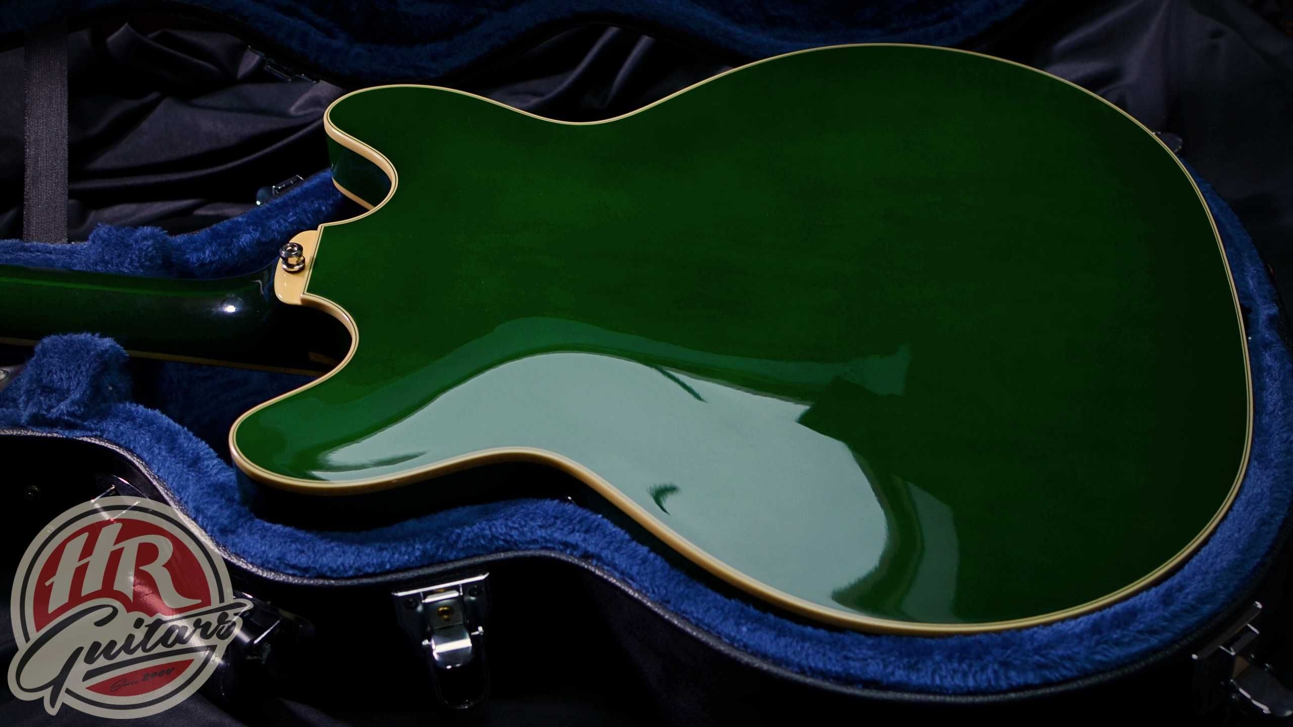 GUILD STARFIRE IV ST, 2022 rok, semi hollow, gitara